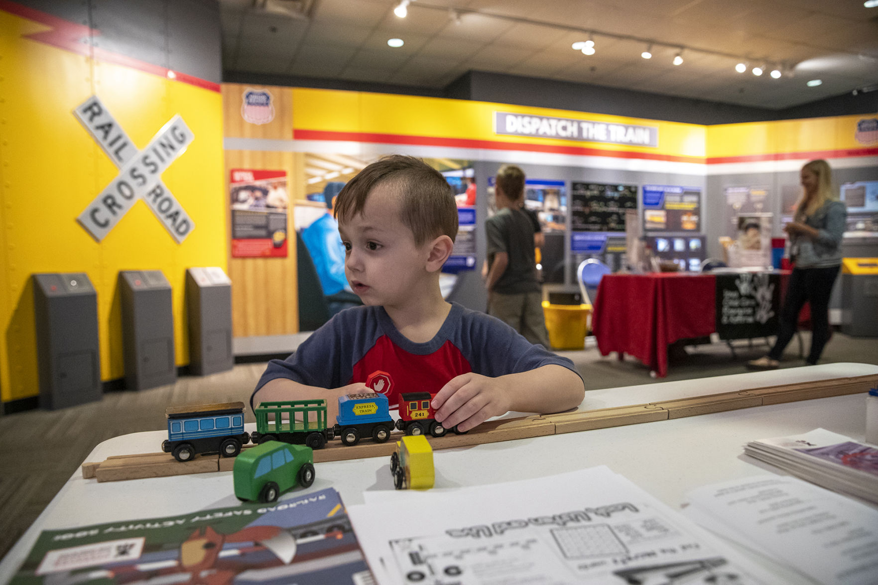 Union Pacific Museum